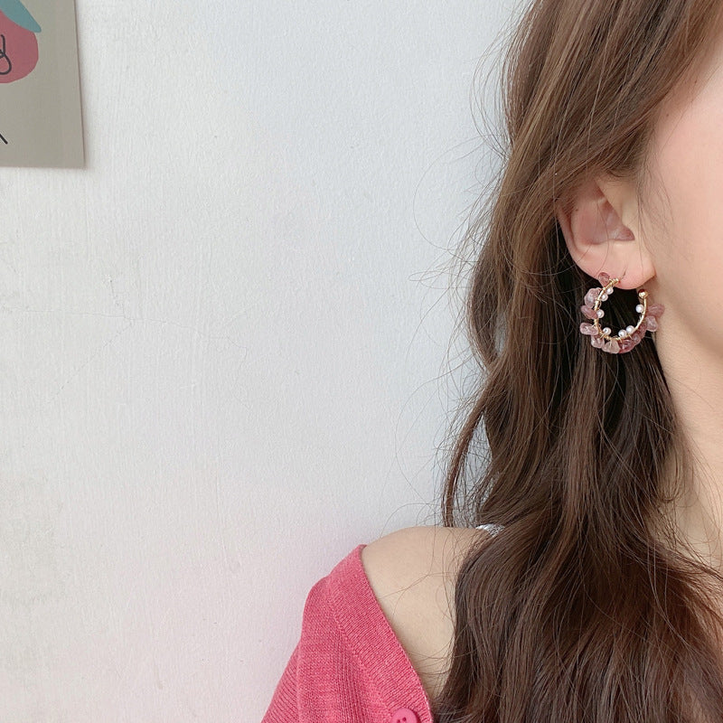 Boucle Oreille Jolia