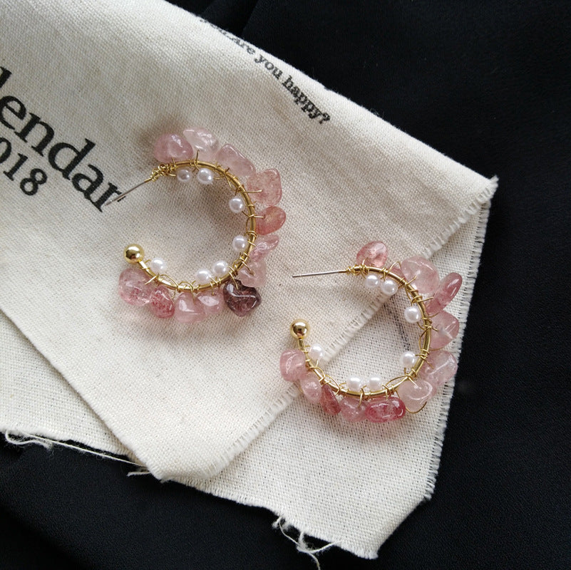 Boucle Oreille Jolia