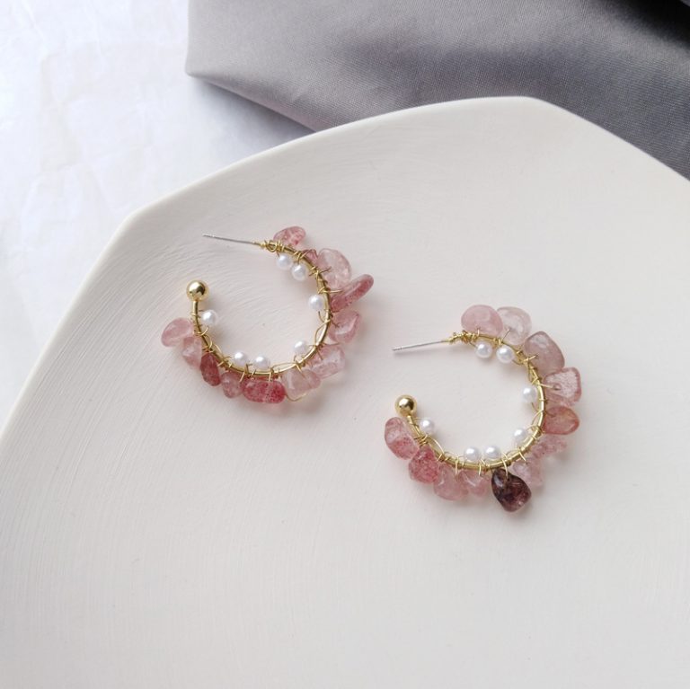 Boucle Oreille Jolia