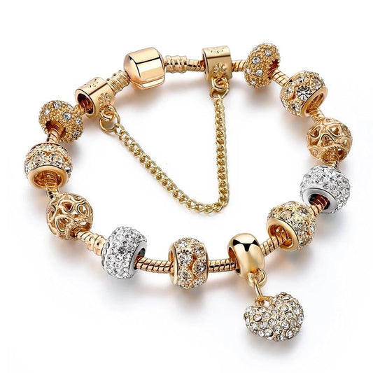 Bracelet charms ELEGANCE