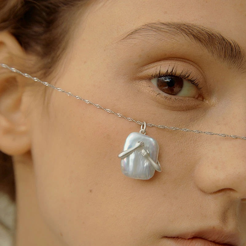 Collier Fais Moi Un Câlin