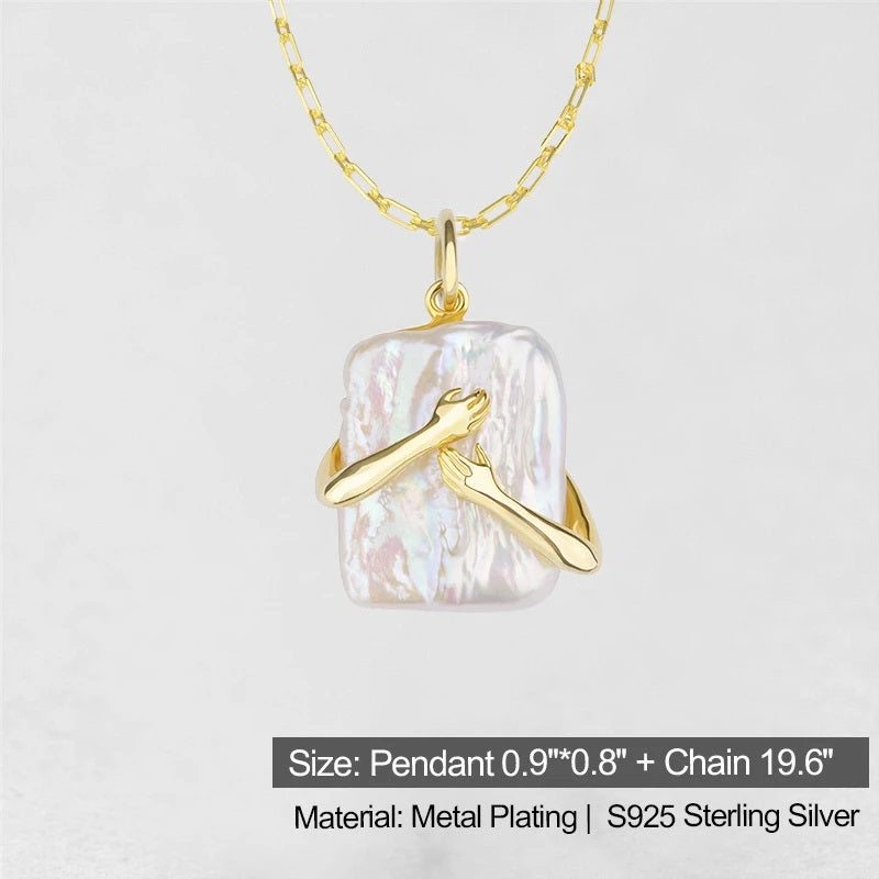 Collier Fais Moi Un Câlin