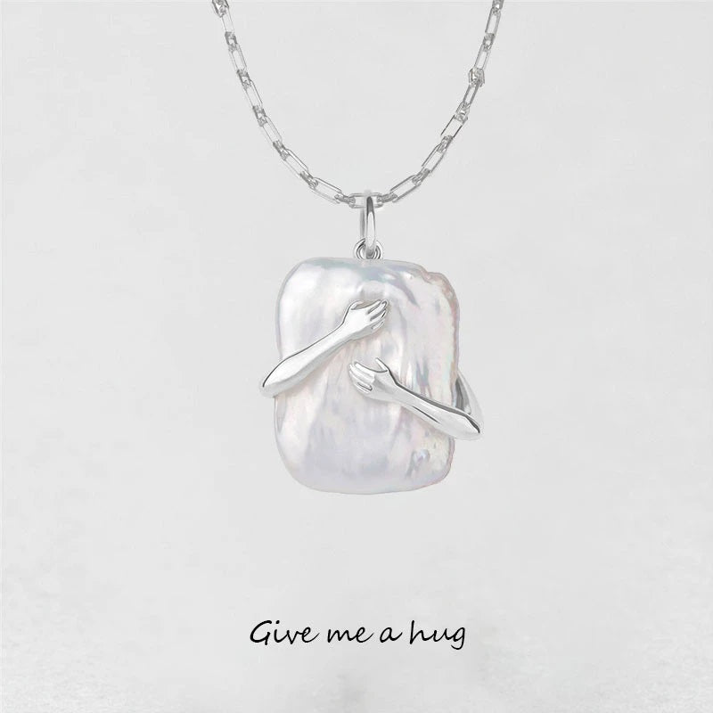 Collier Fais Moi Un Câlin
